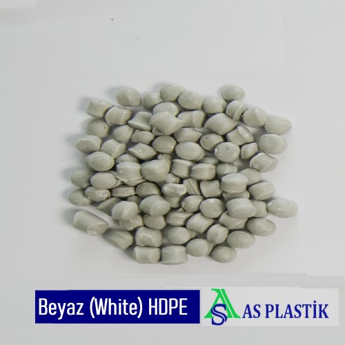 HDPE White